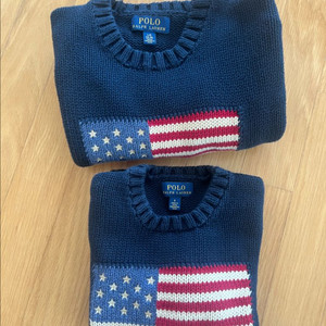 폴로 랄프로렌 성조기니트 보이즈 L/ 키즈6 이미지