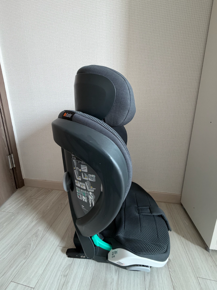 바세이프 이지플렉스 주니어카시트--1