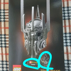 레고 11373 반지의제왕 사우론 흉상 벌크 미조립 새상품 이미지