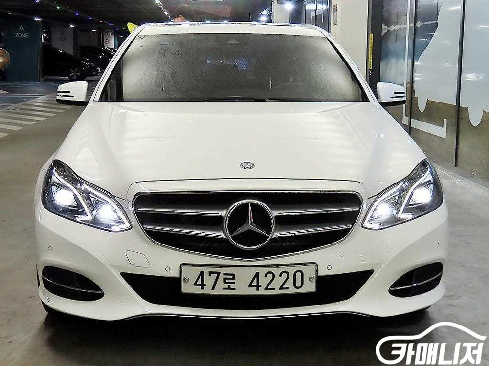 [벤츠]E-클래스 W212 E220 CDI 아방가르드 (5인승) #3월급매--1