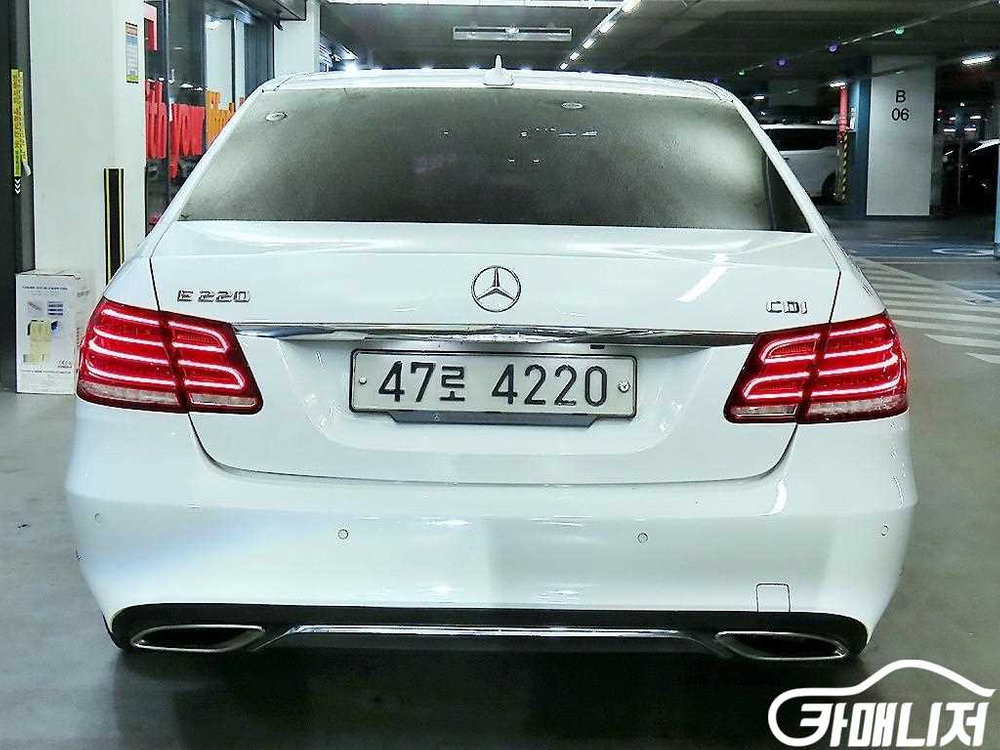 [벤츠]E-클래스 W212 E220 CDI 아방가르드 (5인승) #3월급매--4