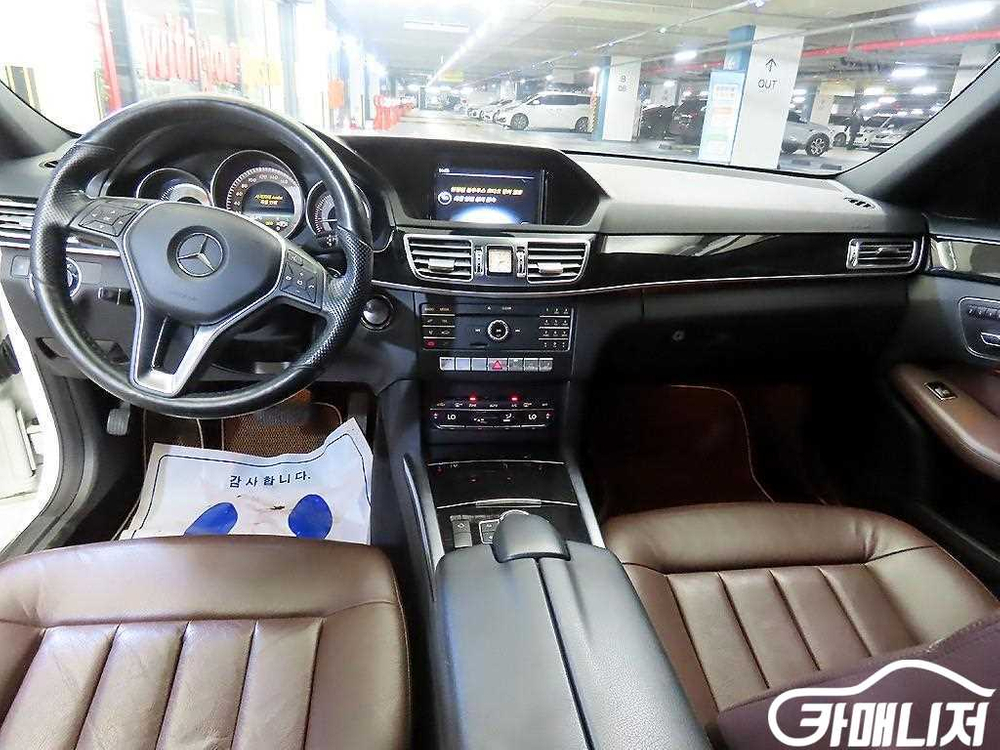 [벤츠]E-클래스 W212 E220 CDI 아방가르드 (5인승) #3월급매--9