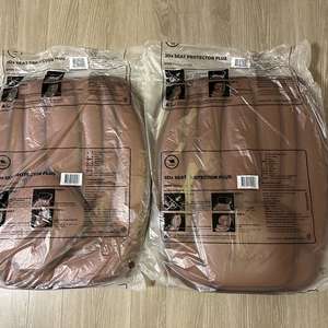 폴레드 3Dx 카시트 보호매트 자동차 시트커버(본품+헤드) 2개세트