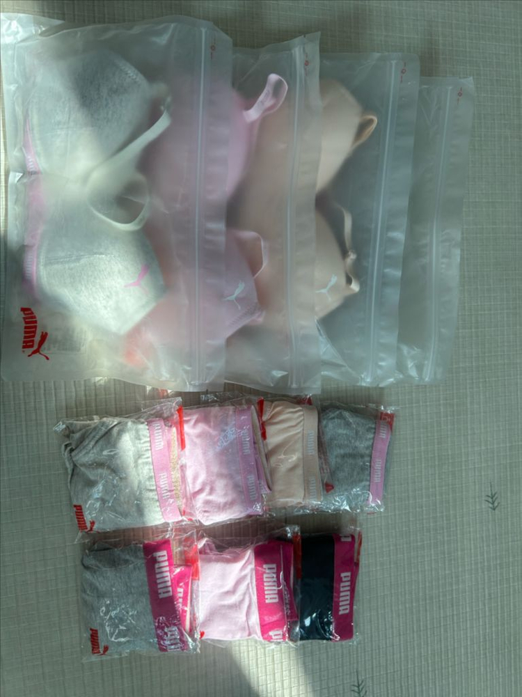 푸마 주니어 브라세트(새상품) 이미지