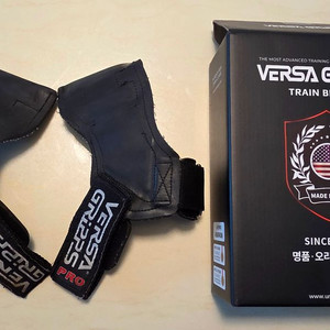 베르사 그립 Versa Gripps Pro 블랙 xs사이즈 이미지