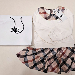 닥스키즈 닥스리틀 원피스 새상품 110