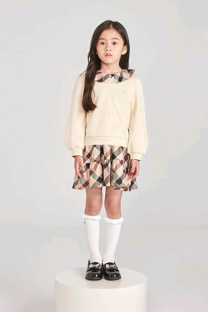 닥스키즈 닥스리틀 원피스 새상품 110--1