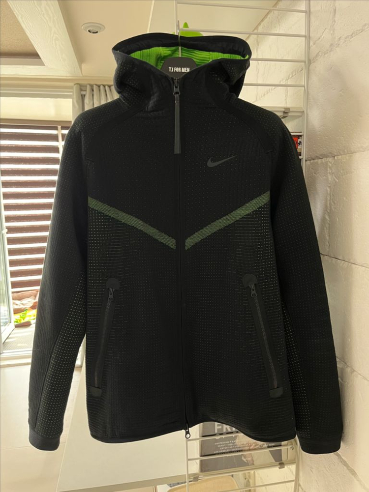 나이키 테크 팩 윈드러너 풀집 후드--9