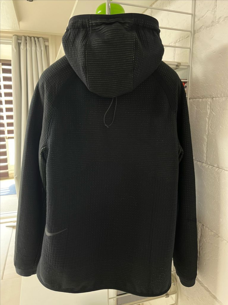 나이키 테크 팩 윈드러너 풀집 후드--4