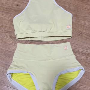 솔레이 폴웨어 세트 M사이즈