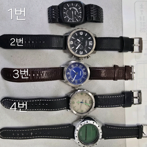 디젤(diedel), 파슬(fossil) 시계