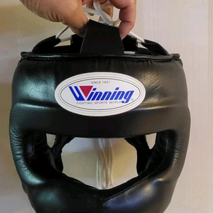 A급)위닝 복싱 코보호 헤드기어(55만)+글러브(35만) 세트(각개판매가능)스포츠/레저 · 3개월 전 이미지