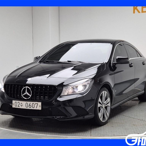 [벤츠]CLA클래스 CLA 200d 4MATIC (5인승) #3월급매
