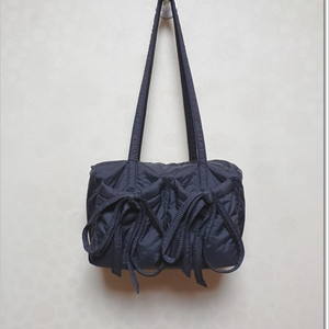 셀리테일즈 리본 숄더백