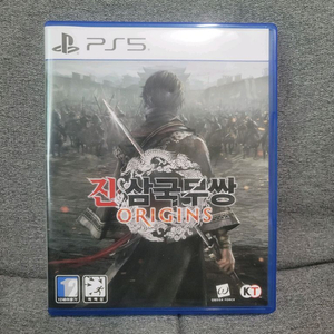 ps5 진삼국무쌍 오리진 팝니다.