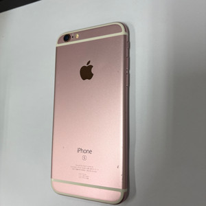 아이폰6S 64GB 로즈골드 중고폰 배터리100% 인스타 사진폰 카메라폰 레트로감성 102121