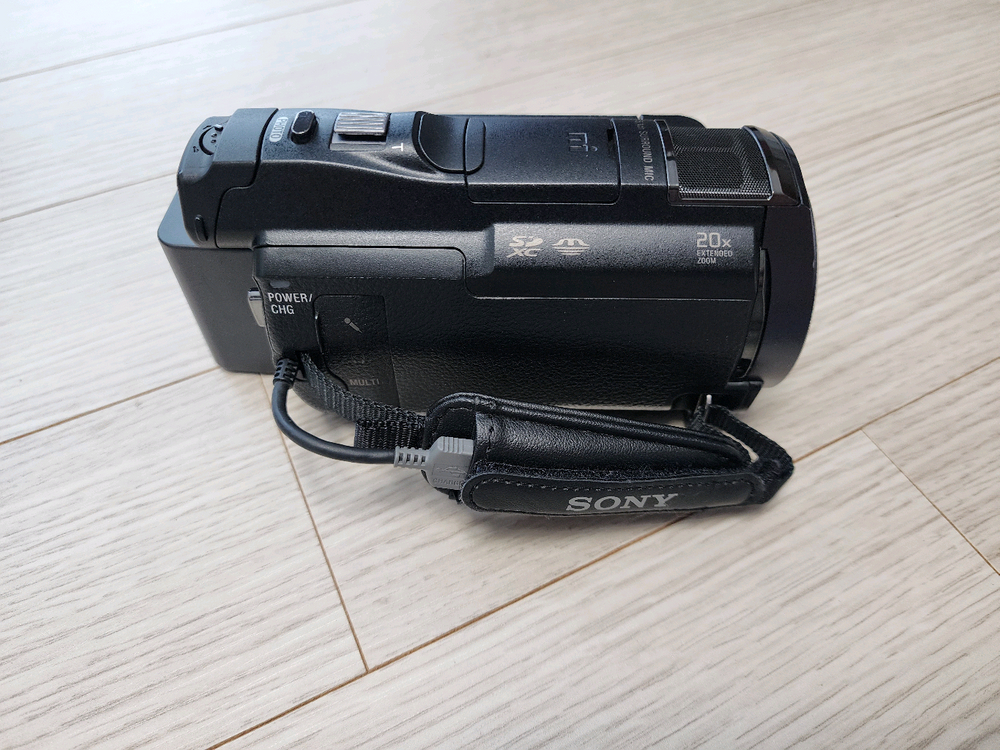 소니 hdr-pj660 캠코더 판매합니다--8