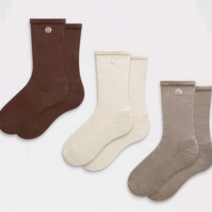 룰루레몬 데일리 양말 일본한정