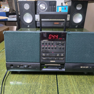 극희귀 야마하 미디, 뮤직데이타 플레이어 MDP-10X 이미지