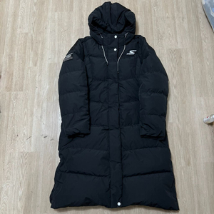 스케쳐스 남성 퍼포먼스 구스다운 후드 롱패딩 L/100 이미지