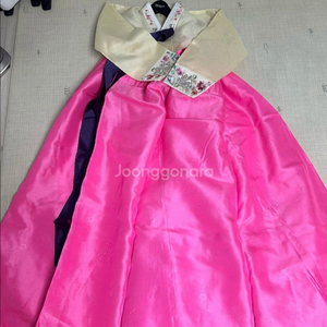 여성한복 55사이즈