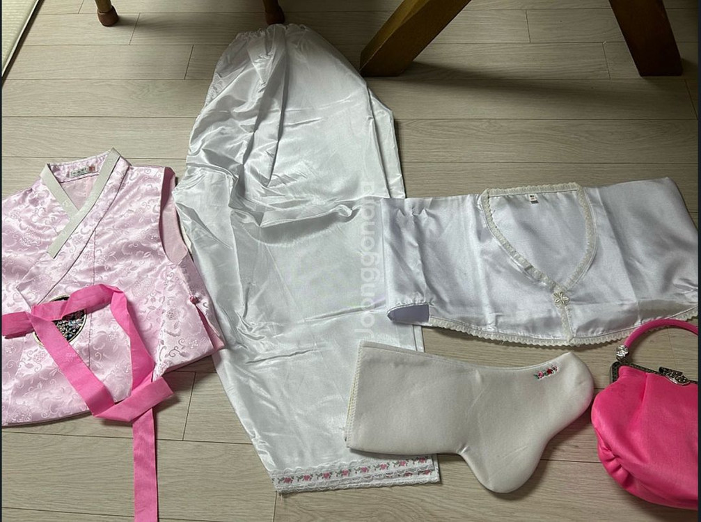 여성한복 55사이즈--3