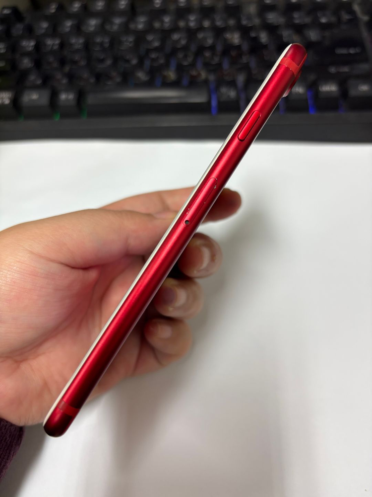 아이폰7 128GB 레드 중고폰 배터리100% 인스타 사진폰 카메라폰 레트로감성 095872--6