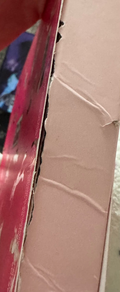 오마이걸 친필 싸인 사인 앨범 리얼러브 real love--2