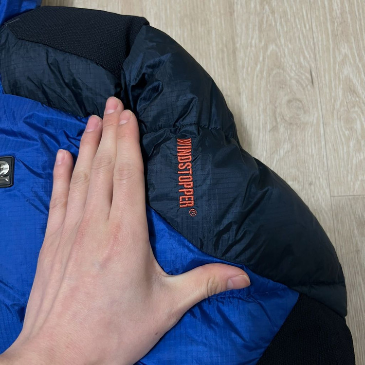 K2 케이투 남성 윈드스토퍼 구스다운 800 대장급 패딩 M/95--5