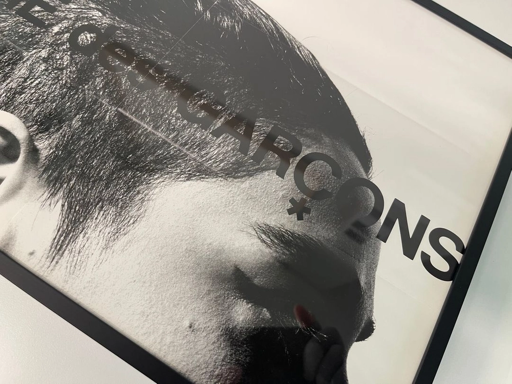 꼼데가르송 COMME des GARCONS 아트 포토 AD1991 이미지