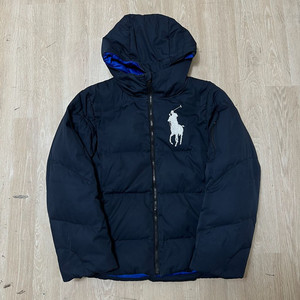 폴로 랄프로렌 여성 빅포니 후드 패딩 M/95 이미지