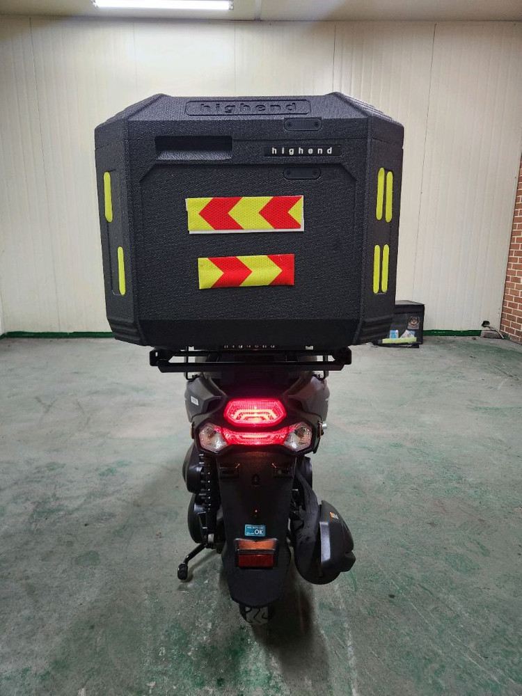 kr모터스 로디125 26년식 판매합니다--3