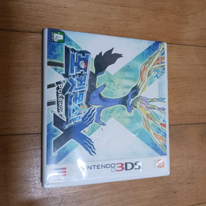 닌텐도 3ds 포켓몬 x 이미지