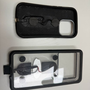 신가몰 범퍼, 방수 케이스