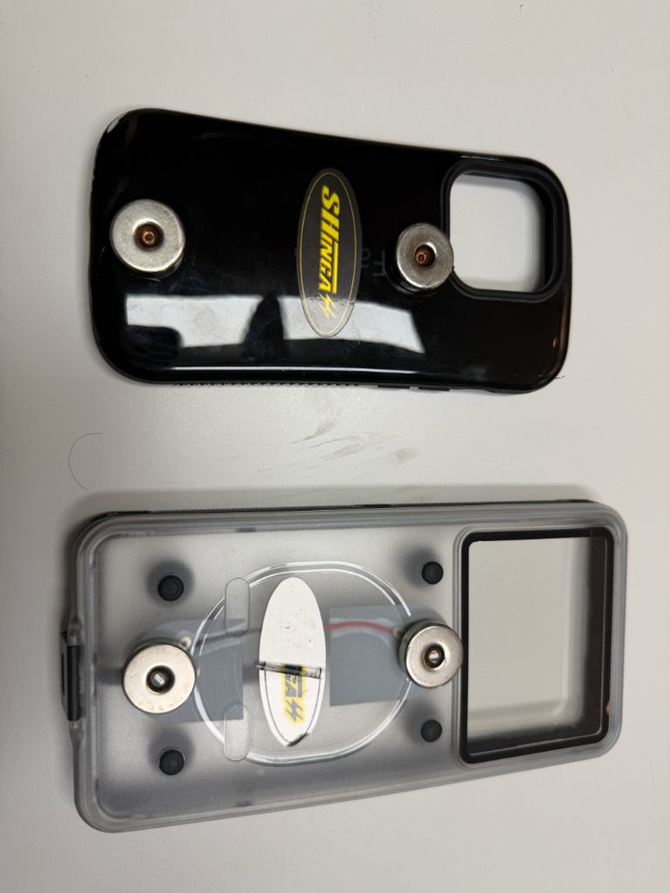 신가몰 범퍼, 방수 케이스--1