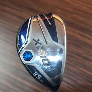 남성 젝시오12 23도 5번 유틸리티 벵퀴시 50H S 이미지