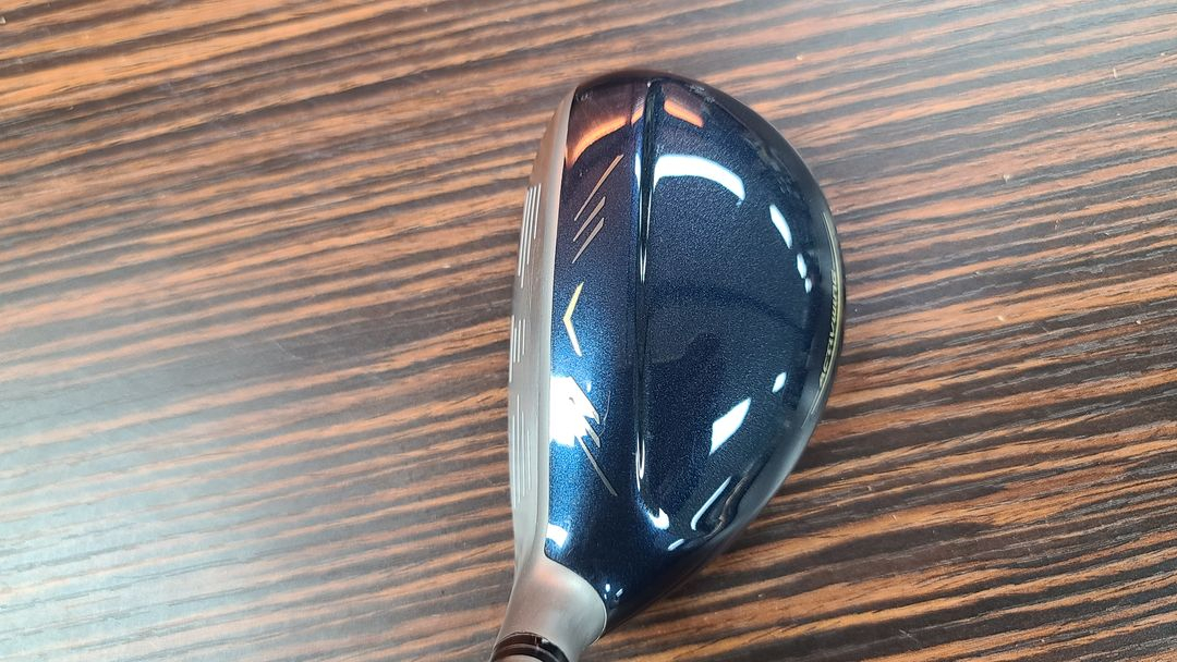 남성 젝시오12 23도 5번 유틸리티 벵퀴시 50H S 이미지