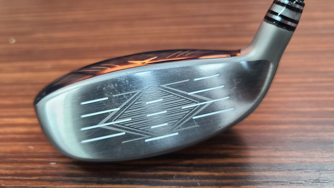 남성 젝시오12 23도 5번 유틸리티 벵퀴시 50H S 이미지