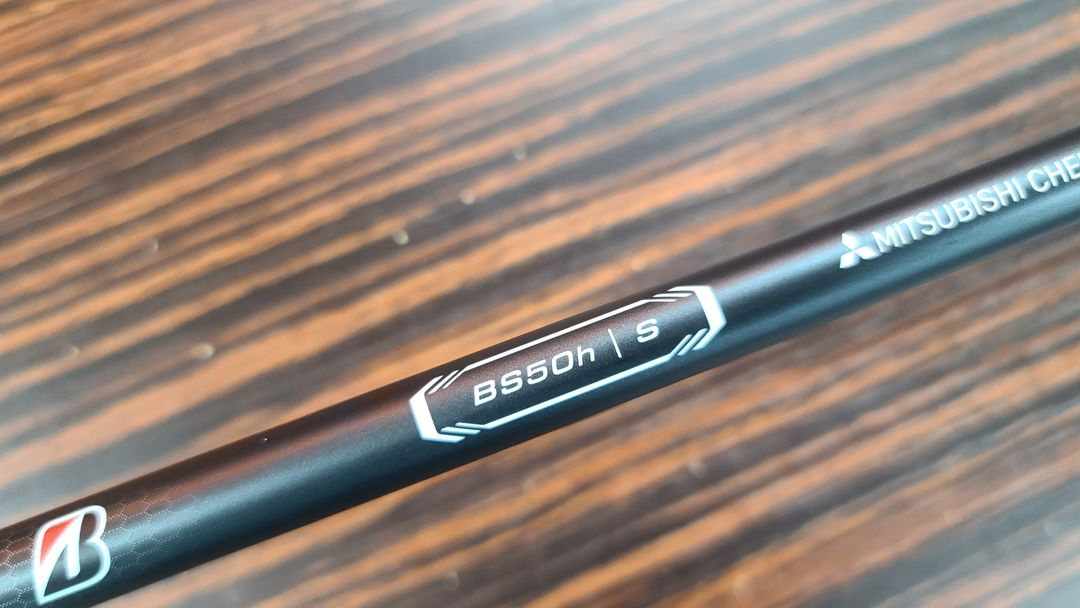 남성 젝시오12 23도 5번 유틸리티 벵퀴시 50H S 이미지