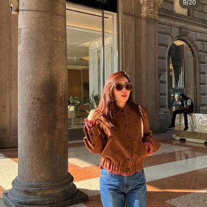 코스모폴리탄줄라이 밀라네즈 블루종40만착불(새상품컨디션)