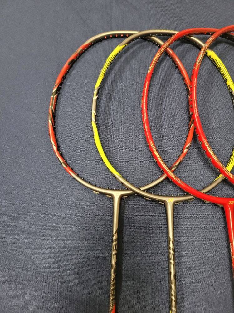 요넥스 아크세이버/아스트록스 배드민턴 라켓--1