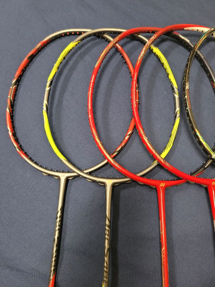 요넥스 아크세이버/아스트록스 배드민턴 라켓--2