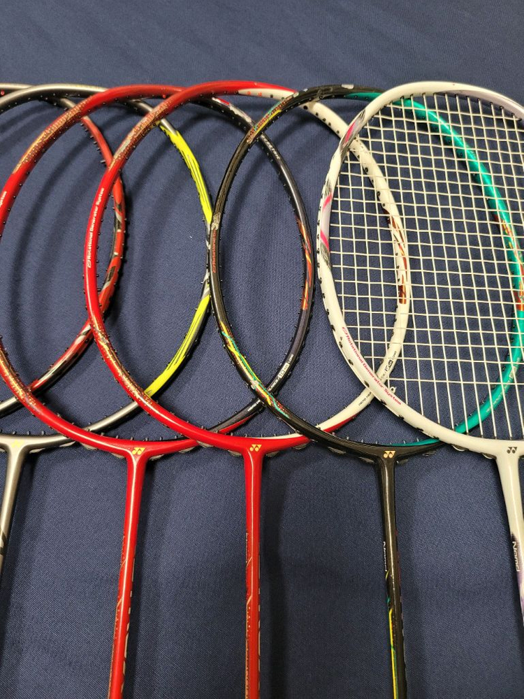 요넥스 아크세이버/아스트록스 배드민턴 라켓--4