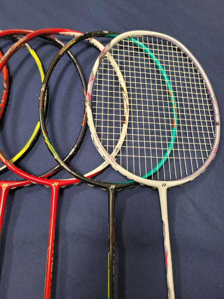 요넥스 아크세이버/아스트록스 배드민턴 라켓--5