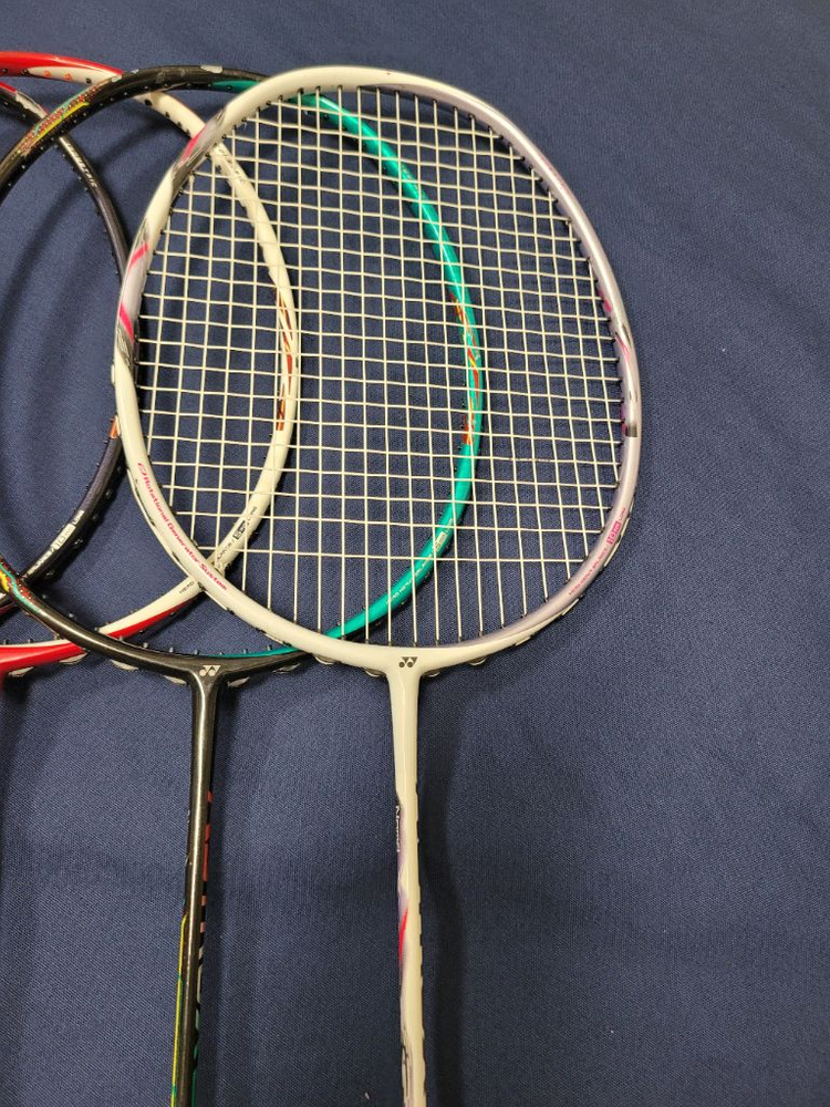 요넥스 아크세이버/아스트록스 배드민턴 라켓--6