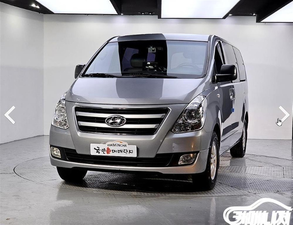 [현대]그랜드 스타렉스 캠핑카 #3월급매 이미지