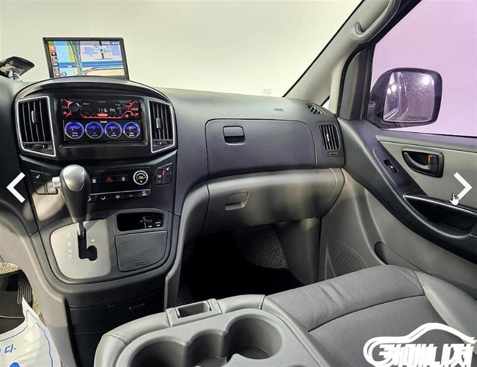 [현대]그랜드 스타렉스 캠핑카 #3월급매 이미지