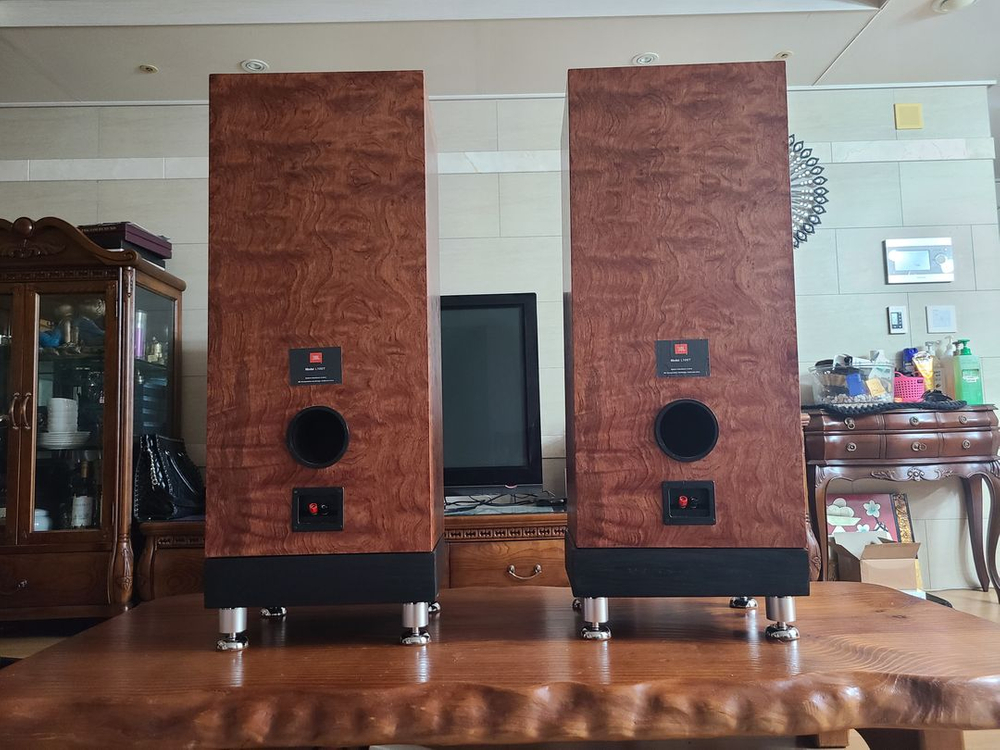 JBL 스피커 L100T(USA) 이미지
