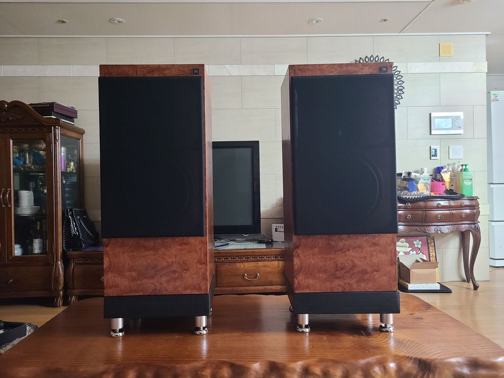JBL 스피커 L100T(USA) 이미지