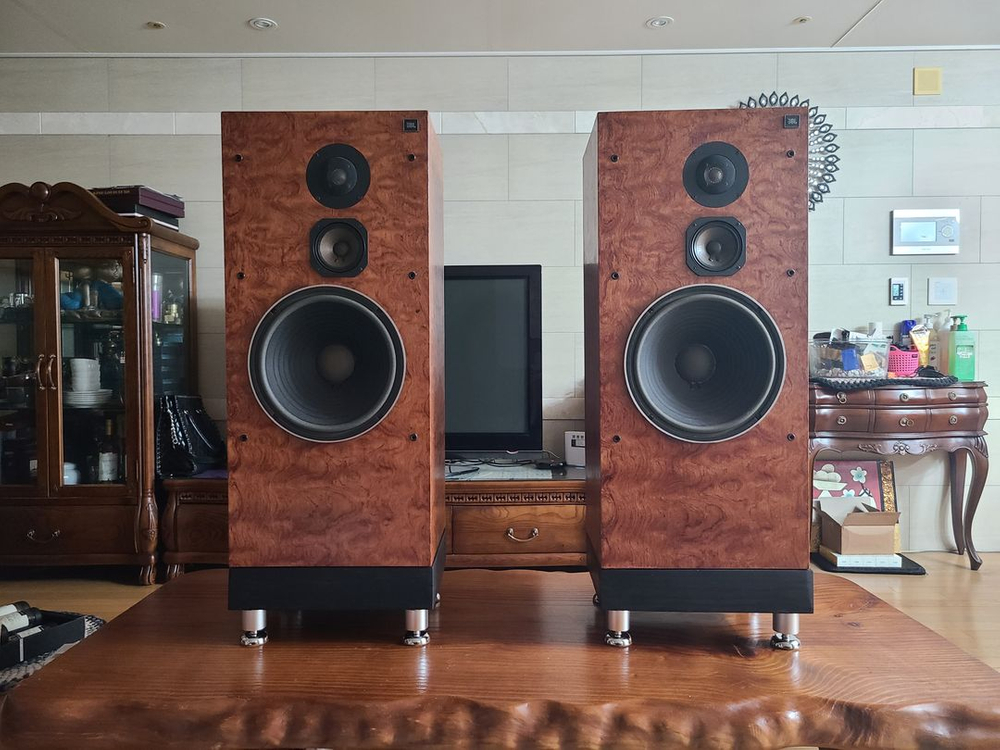 JBL 스피커 L100T(USA) 이미지
